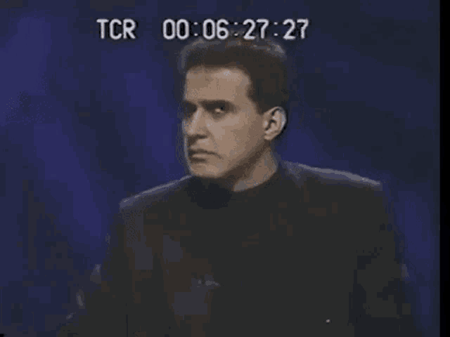 Serious Looking Gif GIF