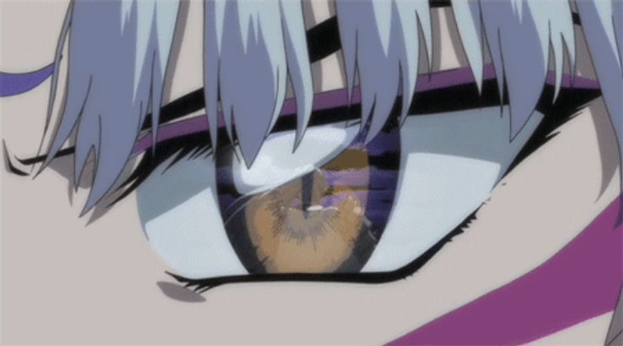 Serious Sesshomaru Demon Eyes GIF
