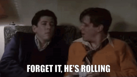 Sesame Street Elmo Sitting At Table GIF