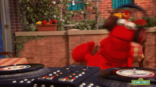 Sesame Street Gif GIF