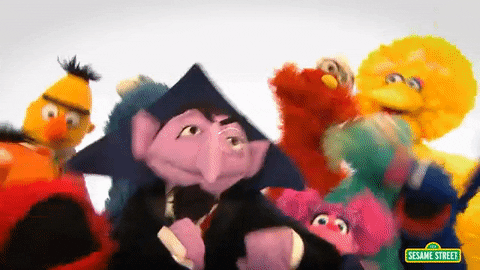 Sesame Street Part Two GIF