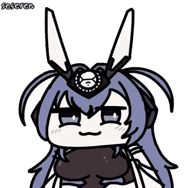 Seseren Azur Lane Gif GIF