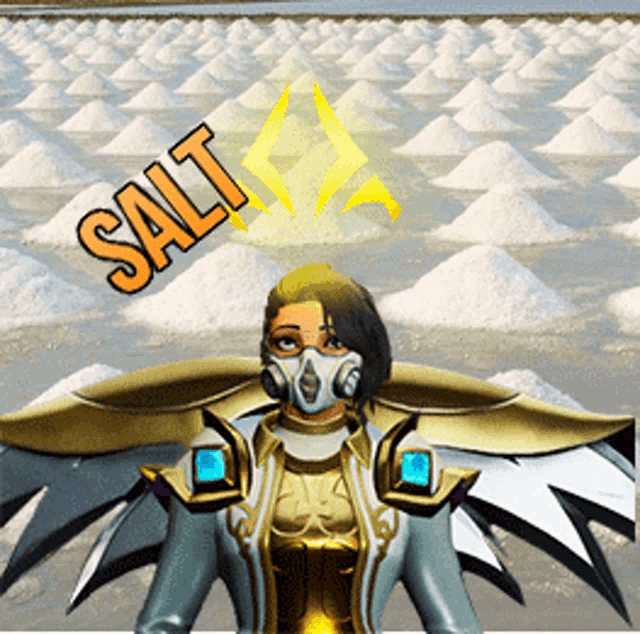 Sestican Salt Gif GIF