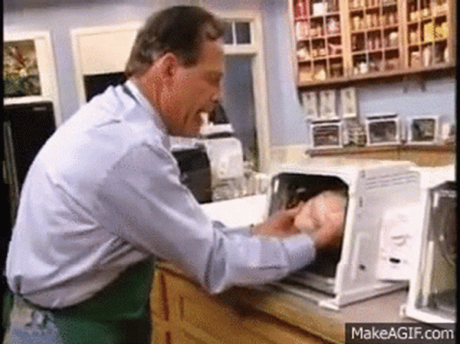 Set It And Forget It GIF