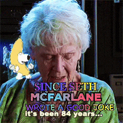 Seth Mcfarlane Family Guy Gif GIF