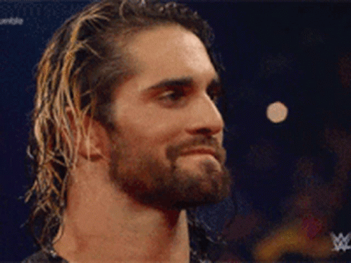 Seth Rollins Smile Of Victory GIF