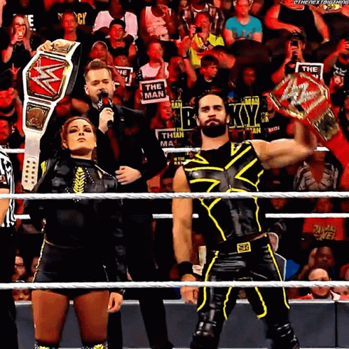 Seth Rollins Wwe Winner GIF