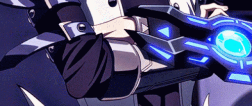 Seto Kaiba Ready For Battle GIF