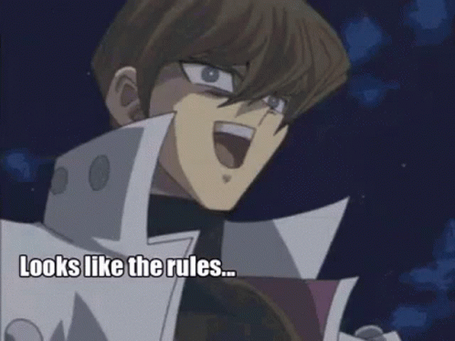 Seto Kaiba Using Sunglasses GIF