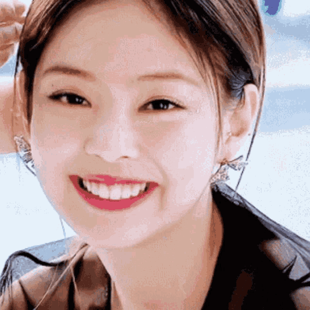 Seulisasoo Jennie Gif GIF
