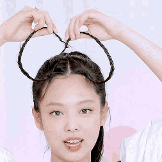 Seulisasoo Jennie Gif GIF
