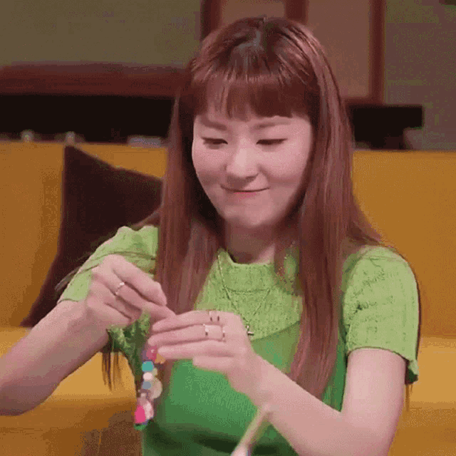 Seulisasoo Seulgi Gif GIF