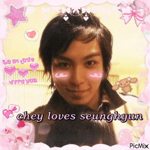 Seunghyun Top Big Bang Gif GIF