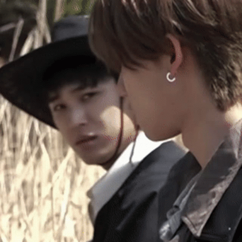 Seungkwan Confused Meme GIF