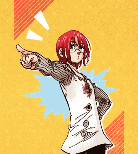 Gowther Seven Deadly Sins GIF