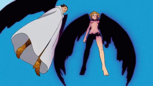 Derieri And Nerobasta Seven Deadly Sins GIF