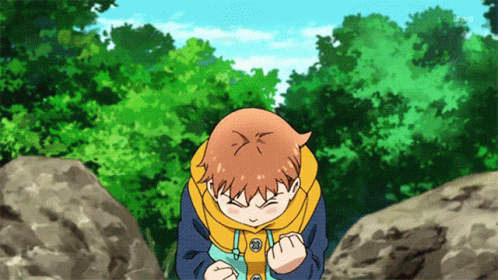 King Seven Deadly Sins GIF