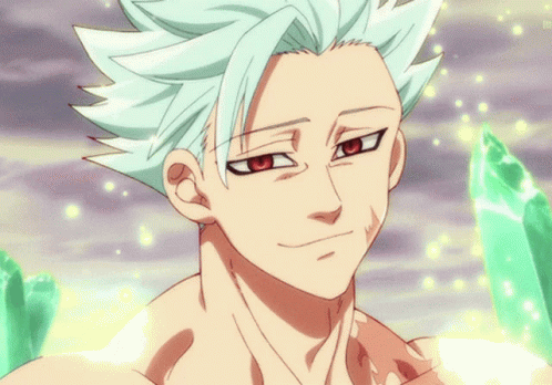 Fox Sin Of Greed Seven Deadly Sins GIF