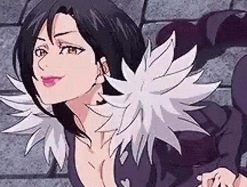Merlin Seven Deadly Sins GIF