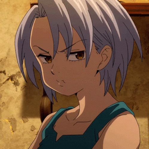 Jericho Seven Deadly Sins GIF
