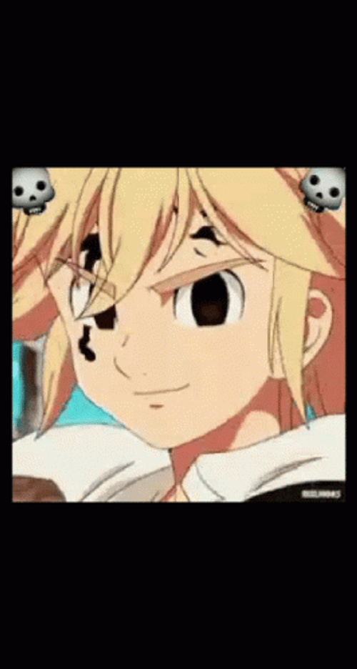 Seven Deadly Sins GIF