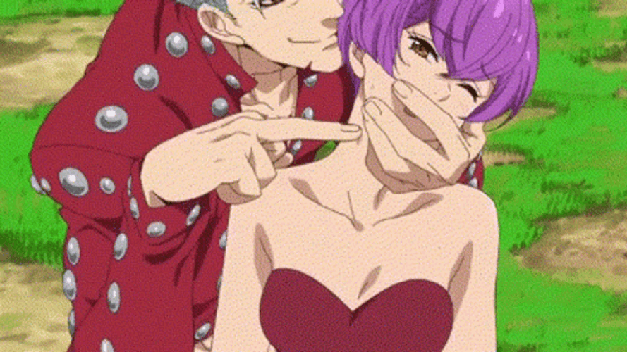 Seven Deadly Sins GIF