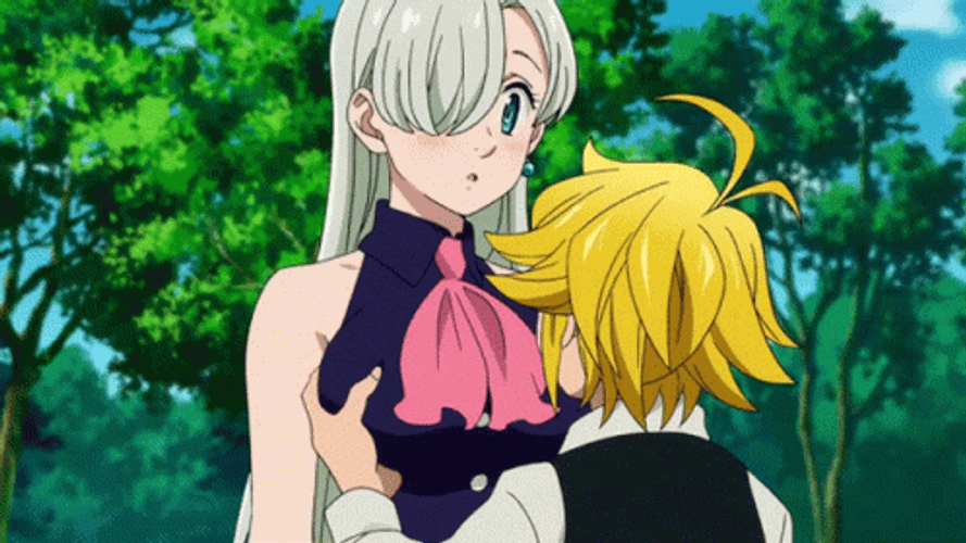 Seven Deadly Sins GIF
