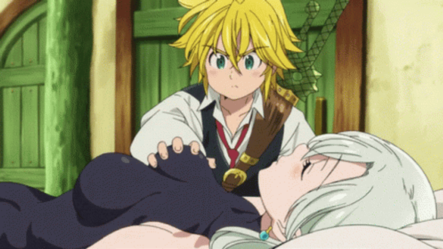 Seven Deadly Sins GIF