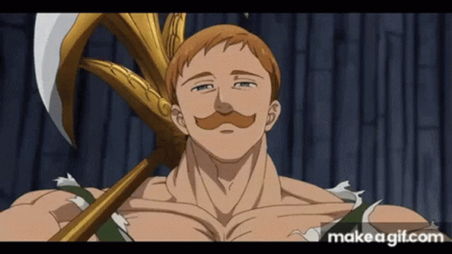 Seven Deadly Sins GIF