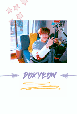 Seventeen Dokyeom Aesthetic GIF