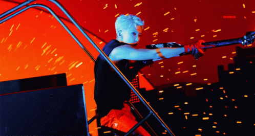 Seventeen Hoshi Hot Video GIF