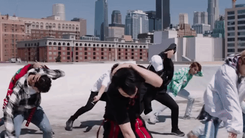 Seventeen Kpop Song GIF