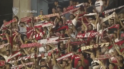 Sevilla Fc Banners GIF