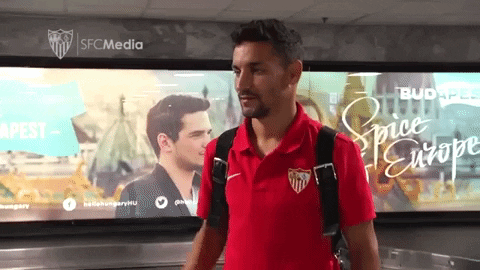 Sevilla Fc Ben Thumbs Up GIF