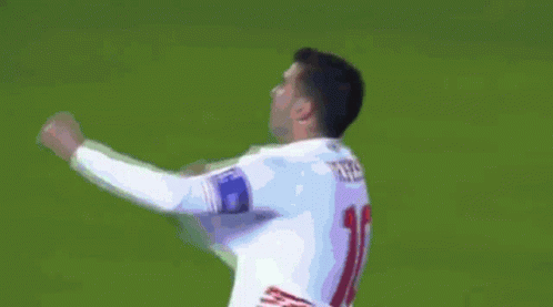 Sevilla Fc Celebration GIF