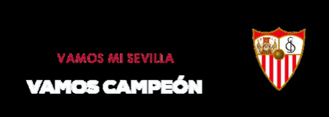 Sevilla Fc Congratulating Champions GIF