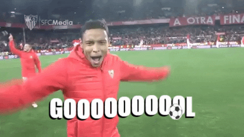 Sevilla Fc Goal GIF