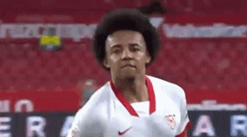Sevilla Fc Jules Koundé GIF