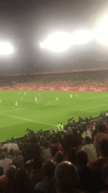 Sevilla Gol Gif GIF
