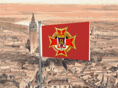 Seville Knights Templar Chivalry GIF