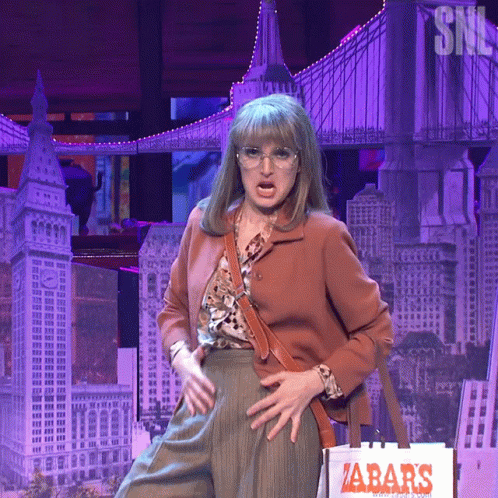 Sexy Cougar Dance Chloe Fineman GIF