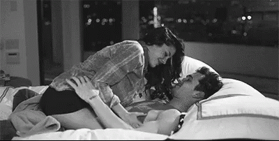 Sexy Couple Cute Cuddle GIF