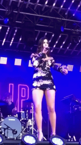 Sexy Dance By Dua Lipa GIF