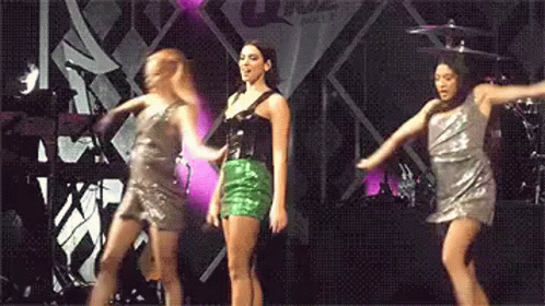 Sexy Dancer Dua Lipa GIF