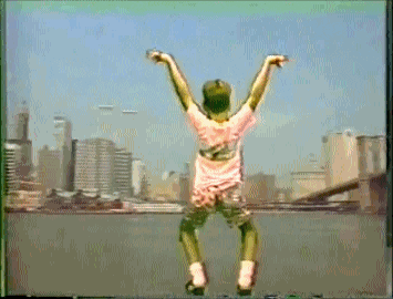 Sexy Dancing Funny Kid GIF