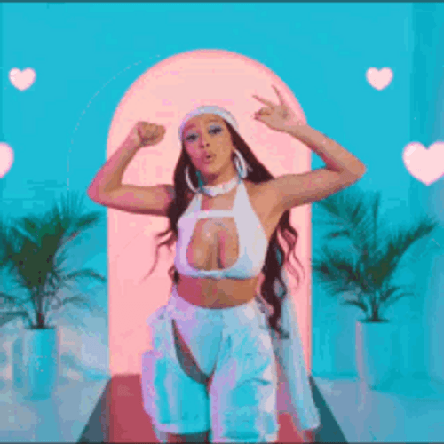 Doja Cat Dancing Swag GIF GIFDB Doja Cat Dancing Swag GIF GIFDB