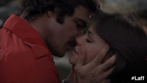 Sexy Kissing In Love GIF