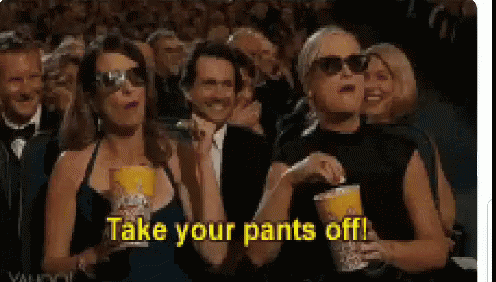 Sexy Time Movie Popcorn GIF