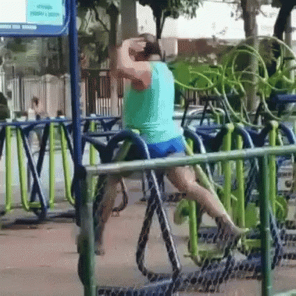 Sexy Workout Outdoor Strut Runway Exercise GIF