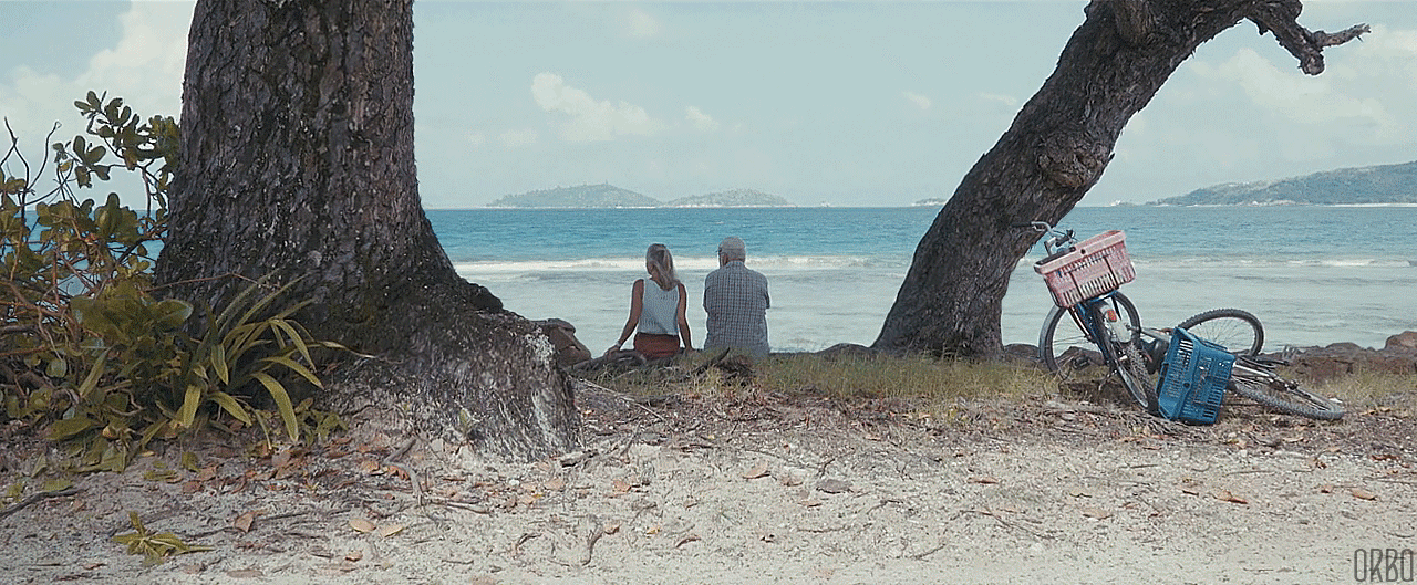 Seychelles Beach Date GIF